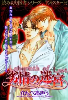 Copertina di Retsujou no Meikyuu