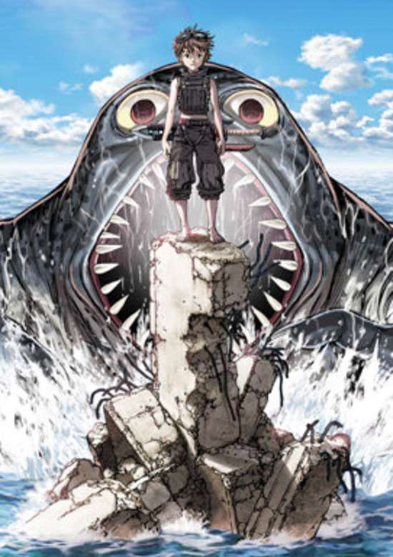 Copertina di Leviathan