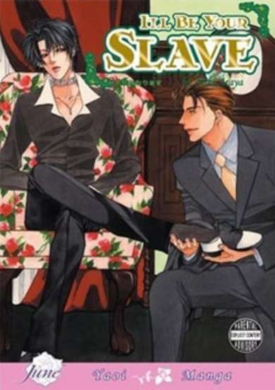 Copertina di I'll Be Your Slave