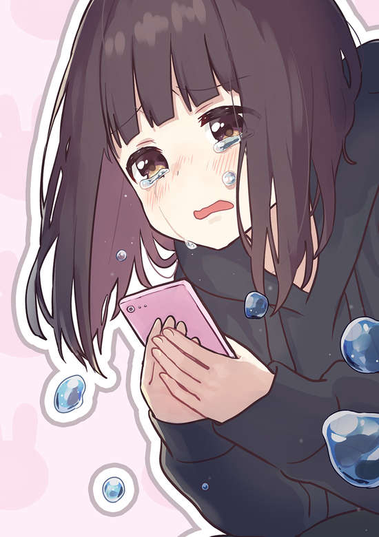 Copertina di Unstable Girl Kurumi-chan