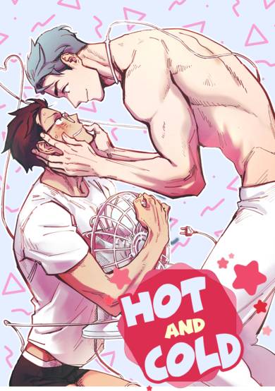 Copertina di Hot and Cold