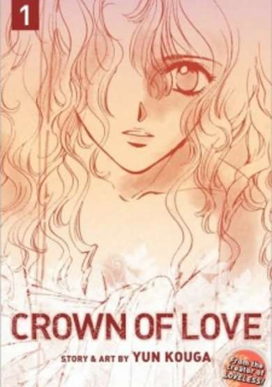 Copertina di Crown of Love