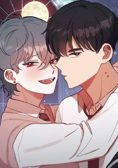 Copertina di Vampire Heart