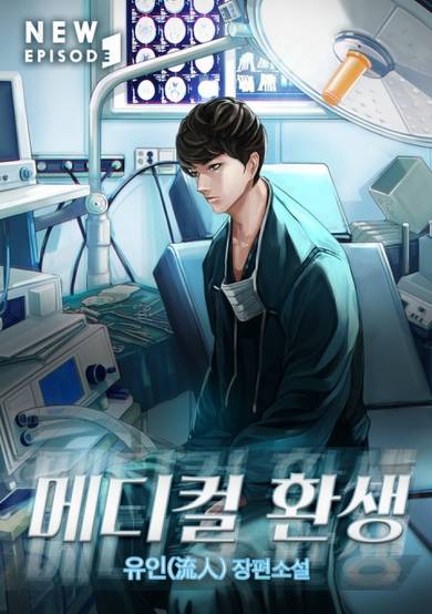Copertina di Medical Return