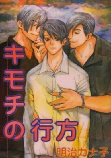 Copertina di Kimochi no Yukue