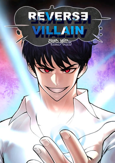 Copertina di Reverse Villain