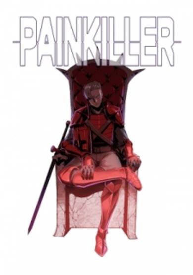 Copertina di Painkiller