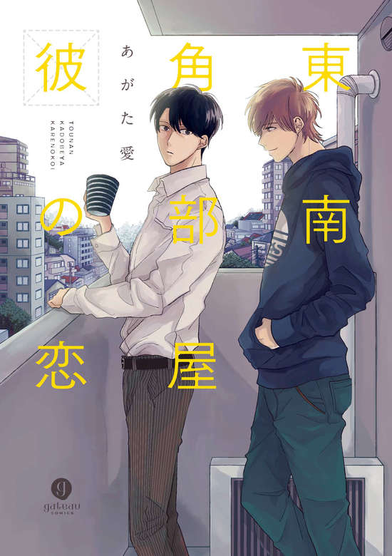 Copertina di Tounan Kadobeya Kare no Koi