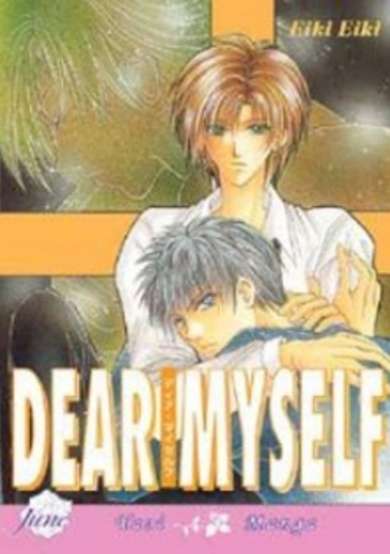 Copertina di Dear Myself