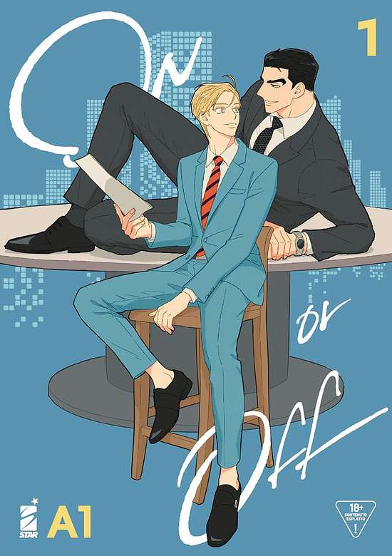 Copertina di On or Off