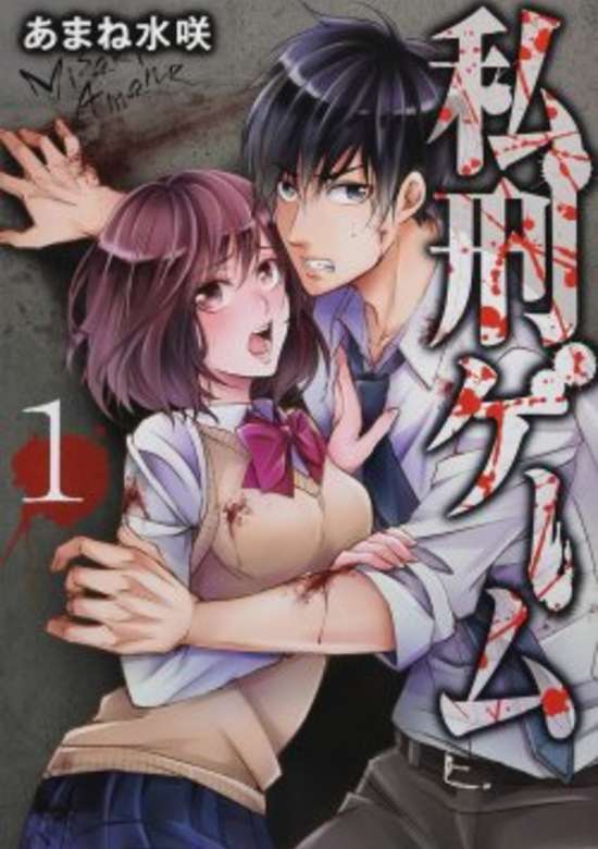 Copertina di Private Punishment Game