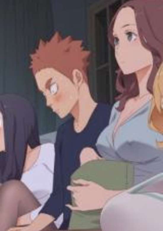 Copertina di The Perfect Roommates