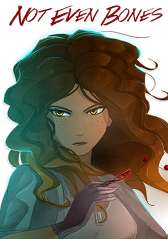 Copertina di Not Even Bones