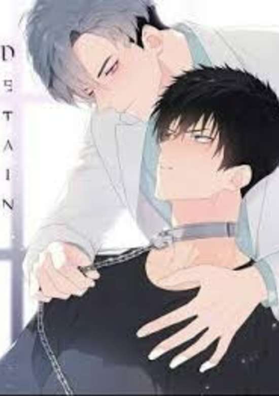 Copertina di Detain