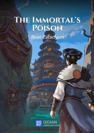 Copertina di The Immortal’s Poison