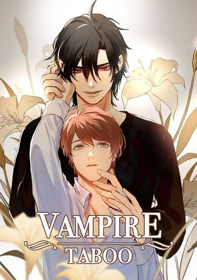 Copertina di Vampire Taboo
