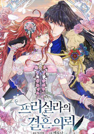 Copertina di Priscilla's Marriage Request