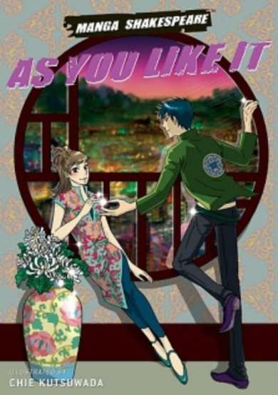 Copertina di As you like it