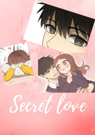 Copertina di Secret Love