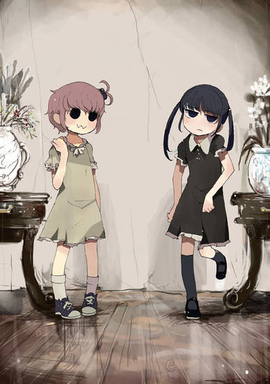Copertina di The End of Goldfish Kingdom