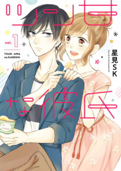 Copertina di Tsun-Sweet Boyfriend