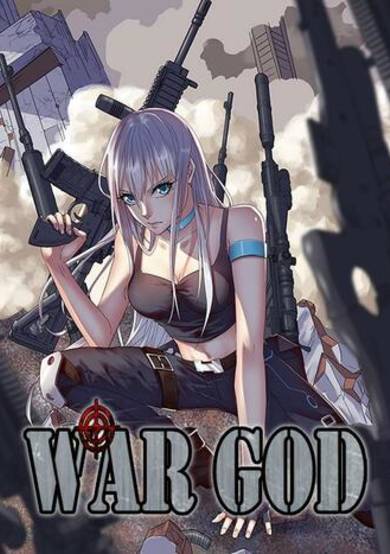 Copertina di The Strongest War God