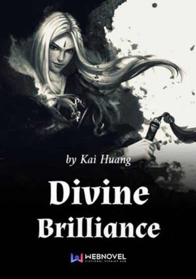 Copertina di Divine Brilliance