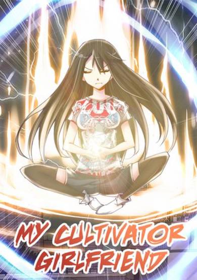 Copertina di My Cultivator Girlfriend