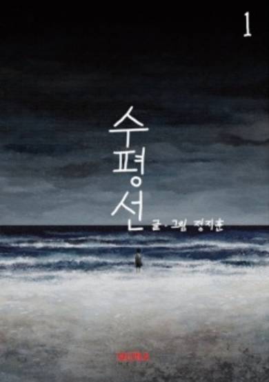 Copertina di The Horizon