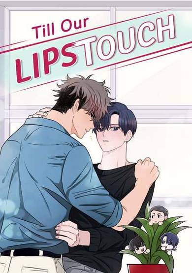 Copertina di Till Our Lips Touch