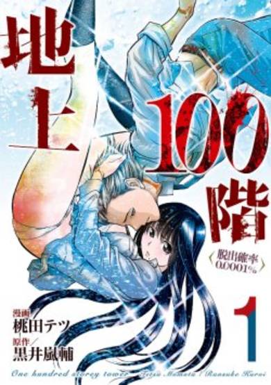 Copertina di 100 Floor Tower ~0.0001% Escape Probability~