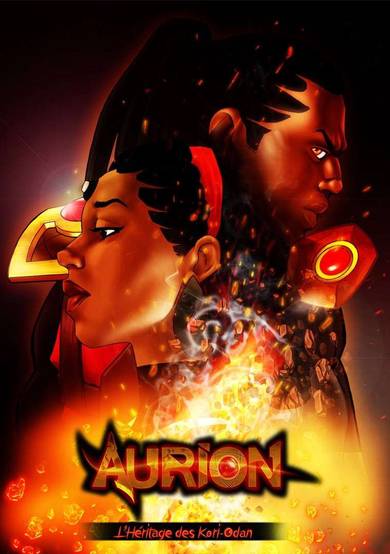 Copertina di Aurion: Legacy of the Kori-Odan