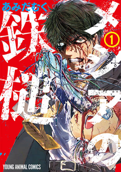 Copertina di Messiah’s Hammer