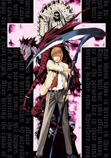 Copertina di Death Note