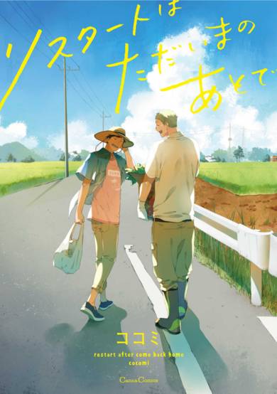 Copertina di Restart After Come Back Home