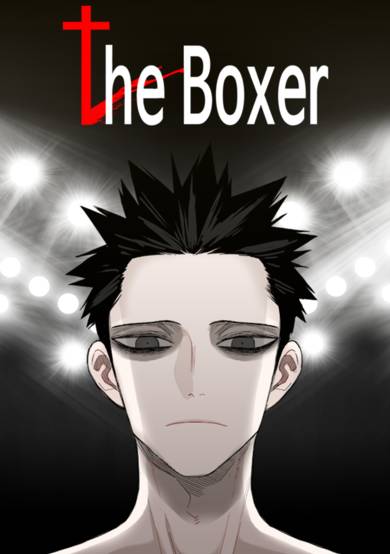Copertina di The Boxer