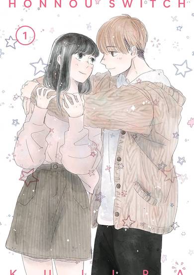 Copertina di Switch Me On