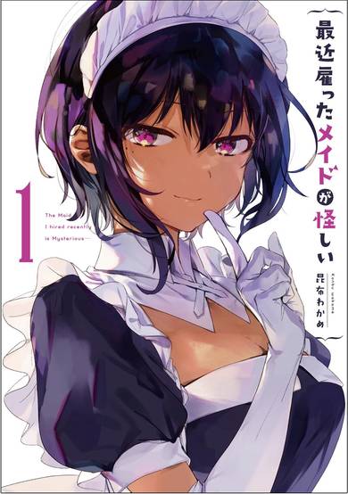 Copertina di My Recently Hired Maid Is Suspicious