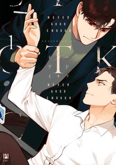 Copertina di Never Good Enough