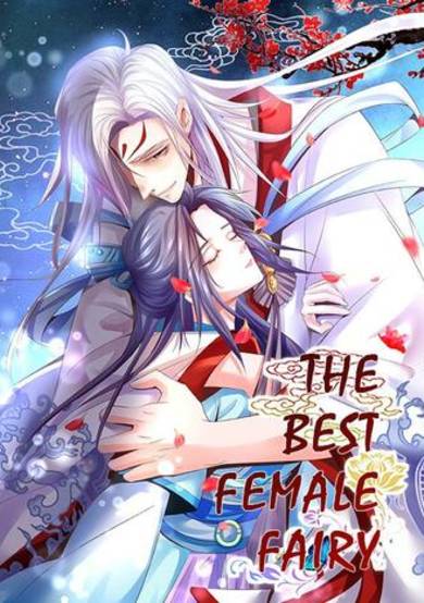Copertina di The Best Female Fairy