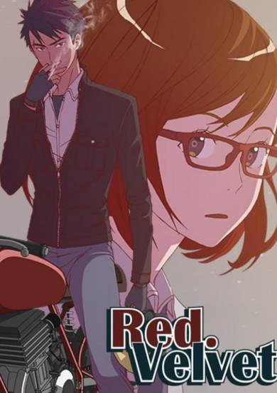 Copertina di Red Velvet