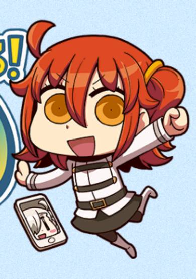 Copertina di Even More Learning with Manga! Fate/Grand Order