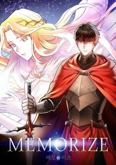 Copertina di Memorize