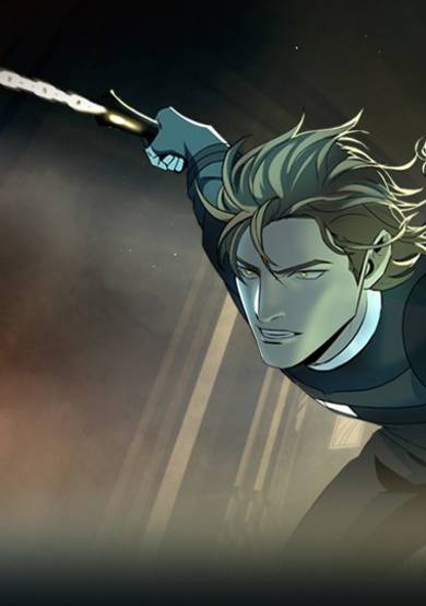 Copertina di Covenant