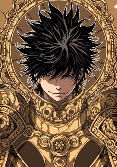 Copertina di Supernova