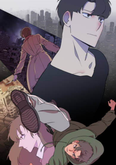 Copertina di Parallel City