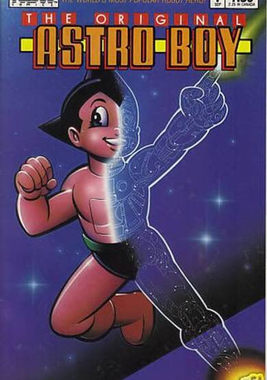 Copertina di The Original Astro Boy
