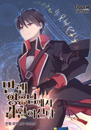 Copertina di The MAX leveled hero will return!
