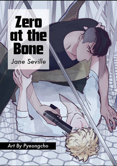 Copertina di Zero at the Bone