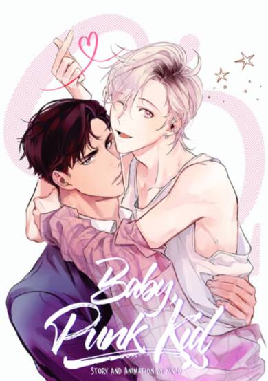 Copertina di Baby, Punk Kid